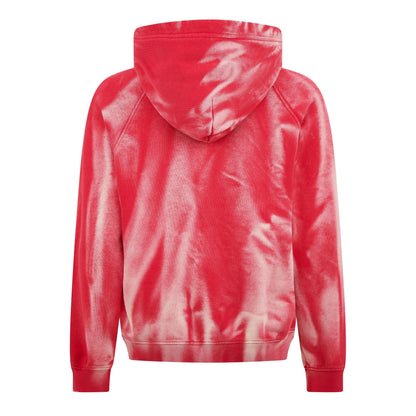 Washed Logo Hoodie