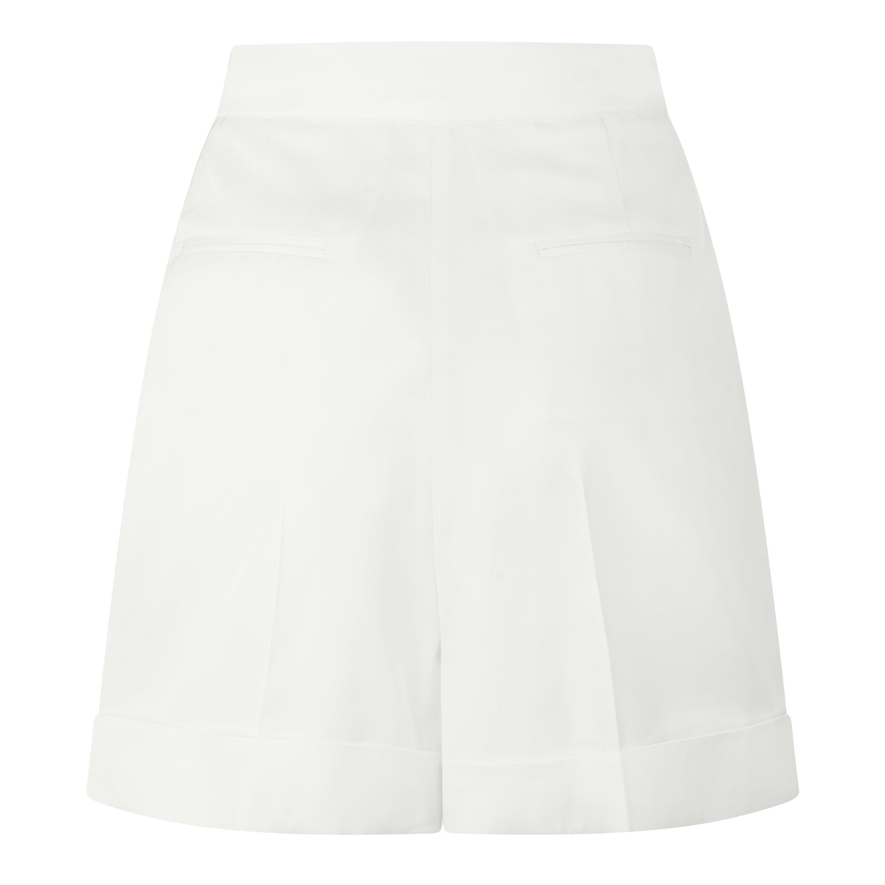 Tailored Midi Skirt