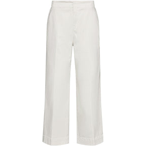 Women's C_Tahiana-D Trousers, Concealed Button Fastening