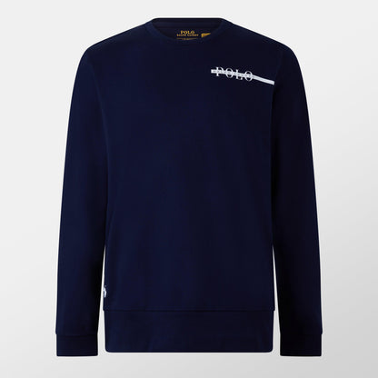 Block Logo Sweatshirt
