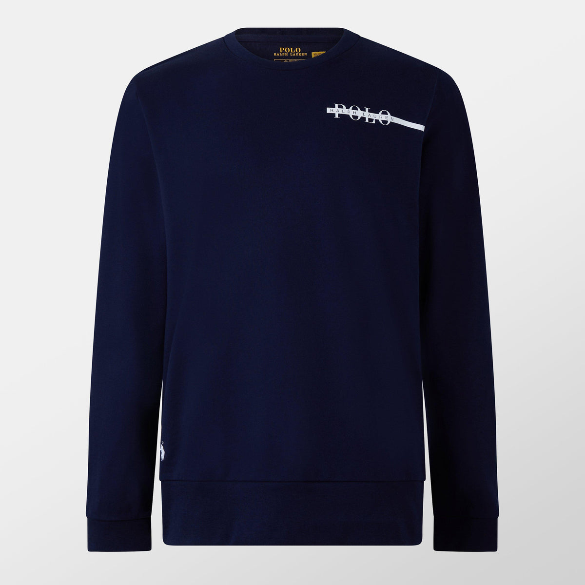 Block Logo Sweatshirt
