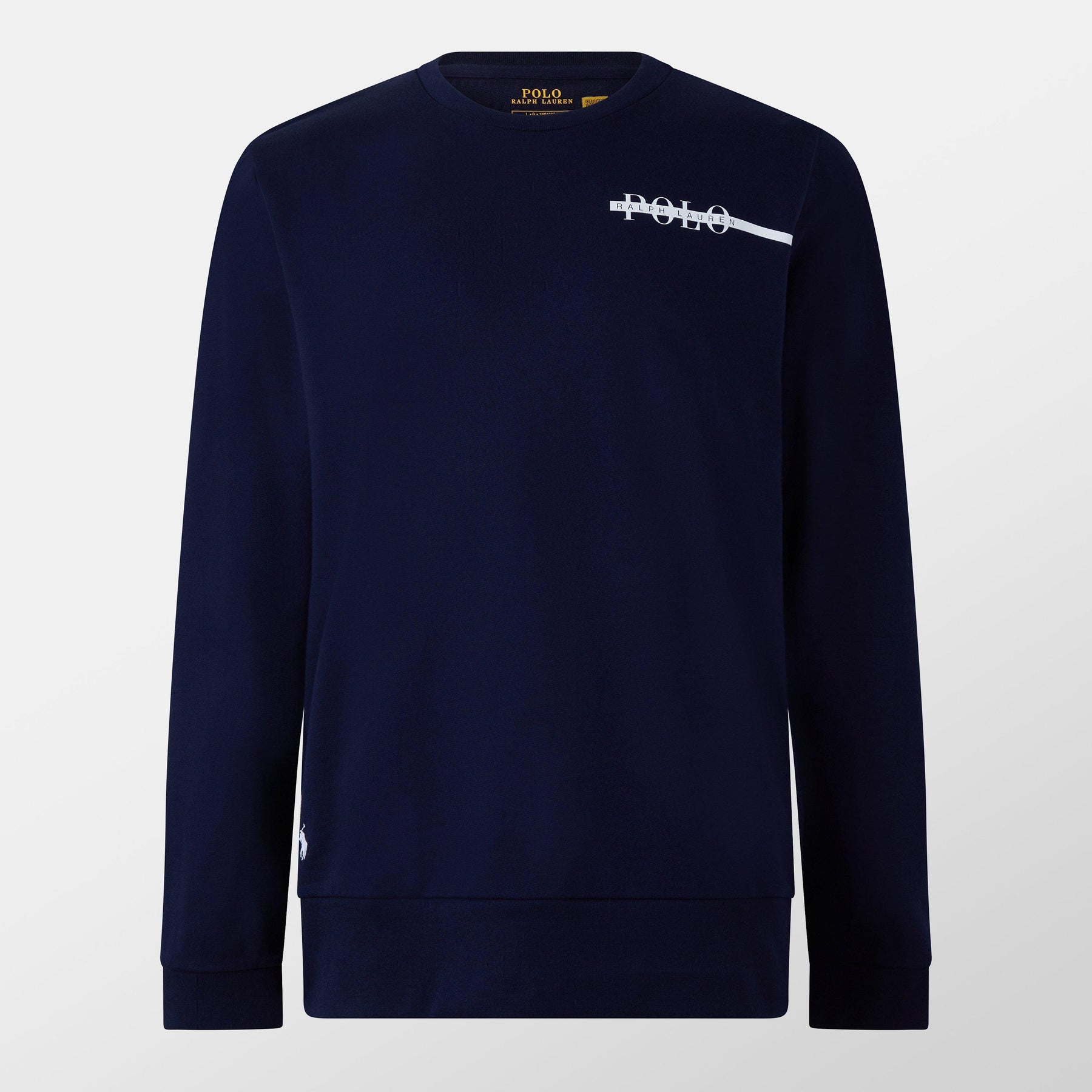 Block Logo Sweatshirt