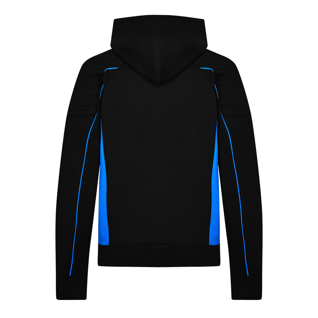 HBG Saggy Block Colour Logo Hoodie