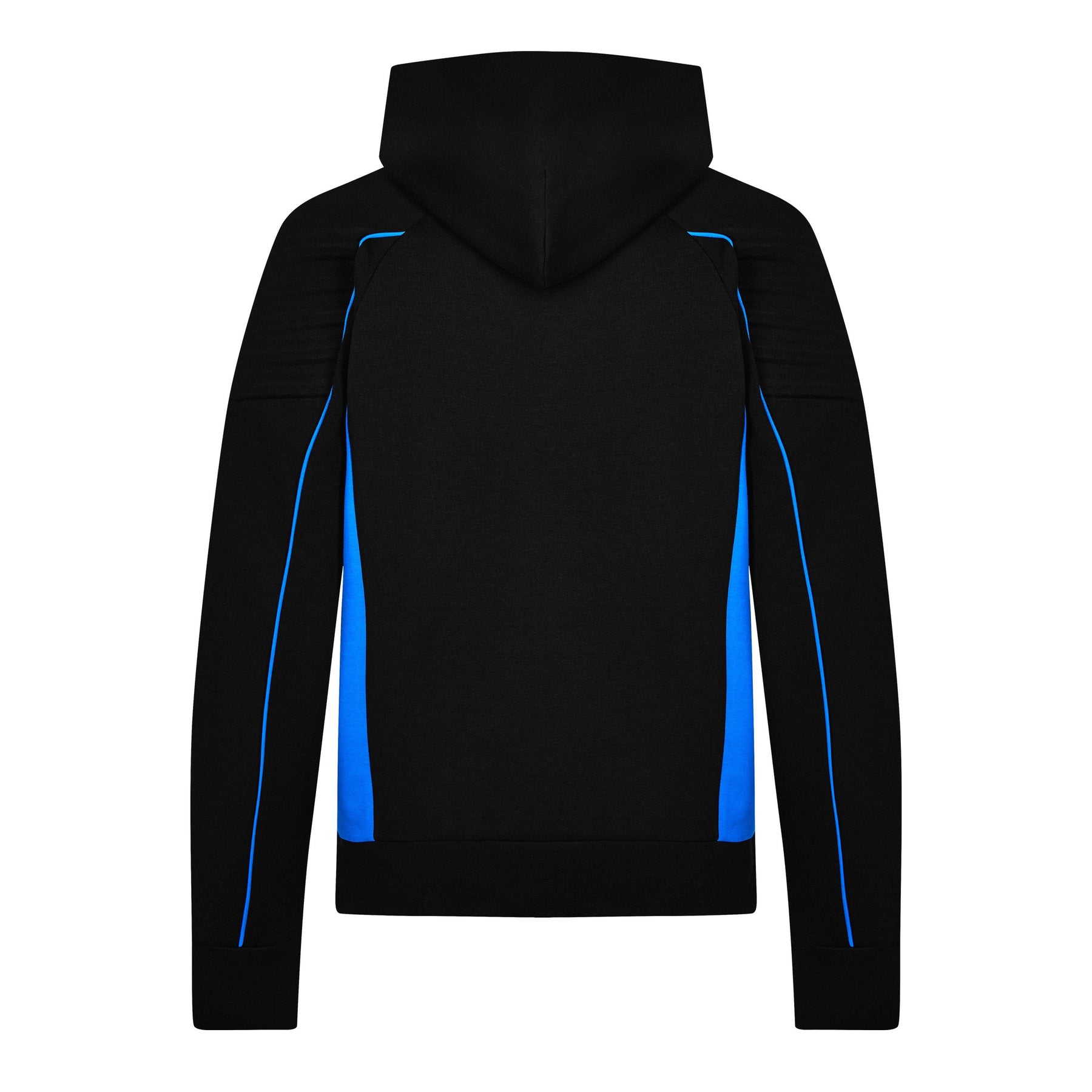 HBG Saggy Block Colour Logo Hoodie