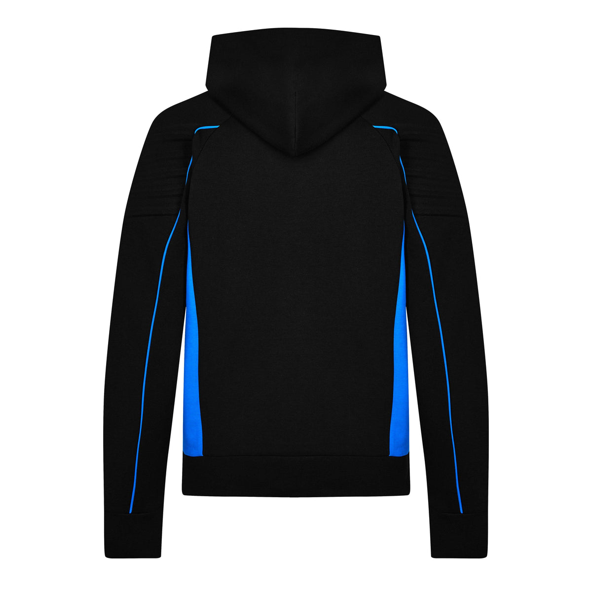 HBG Saggy Block Colour Logo Hoodie