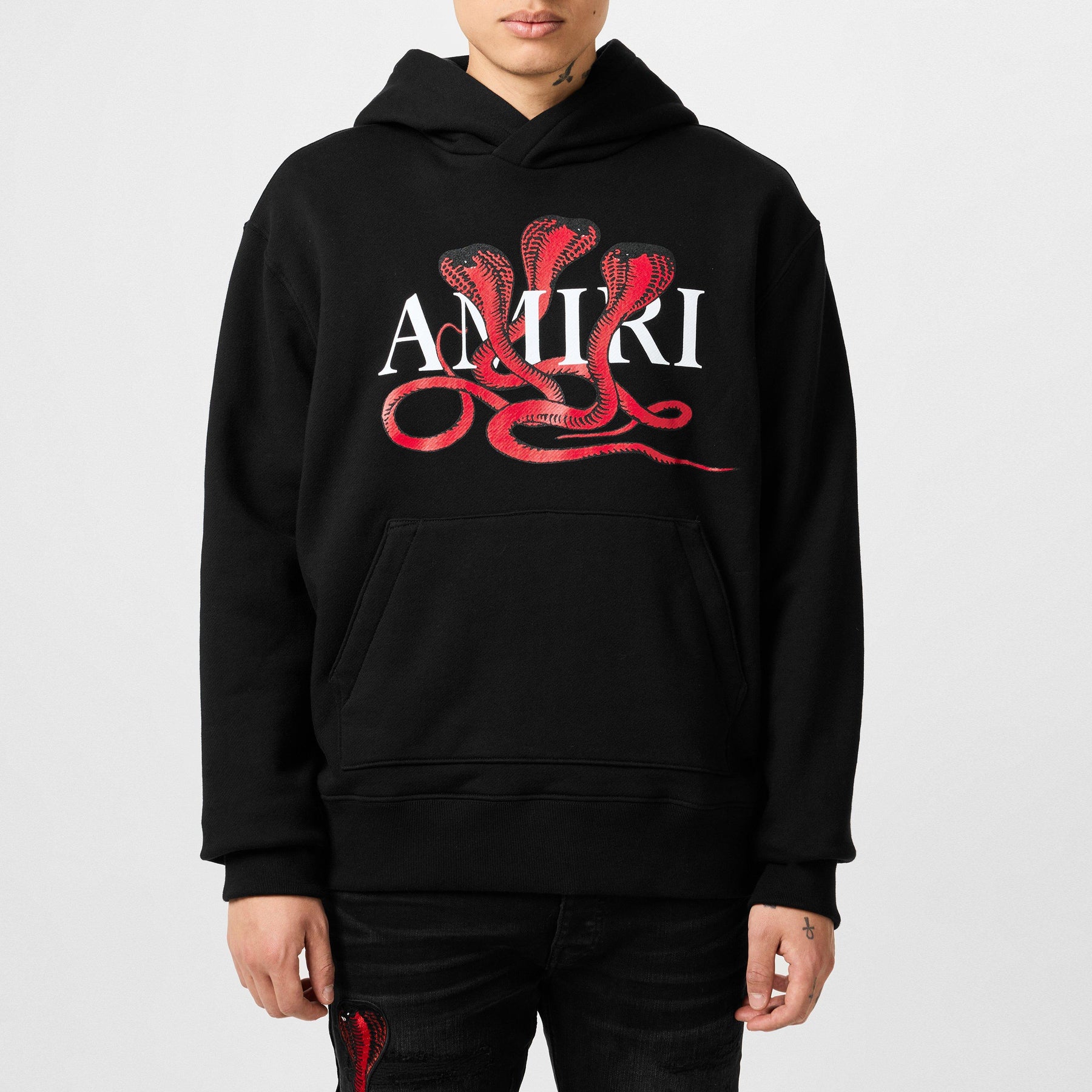 Cny Snake Hoodie