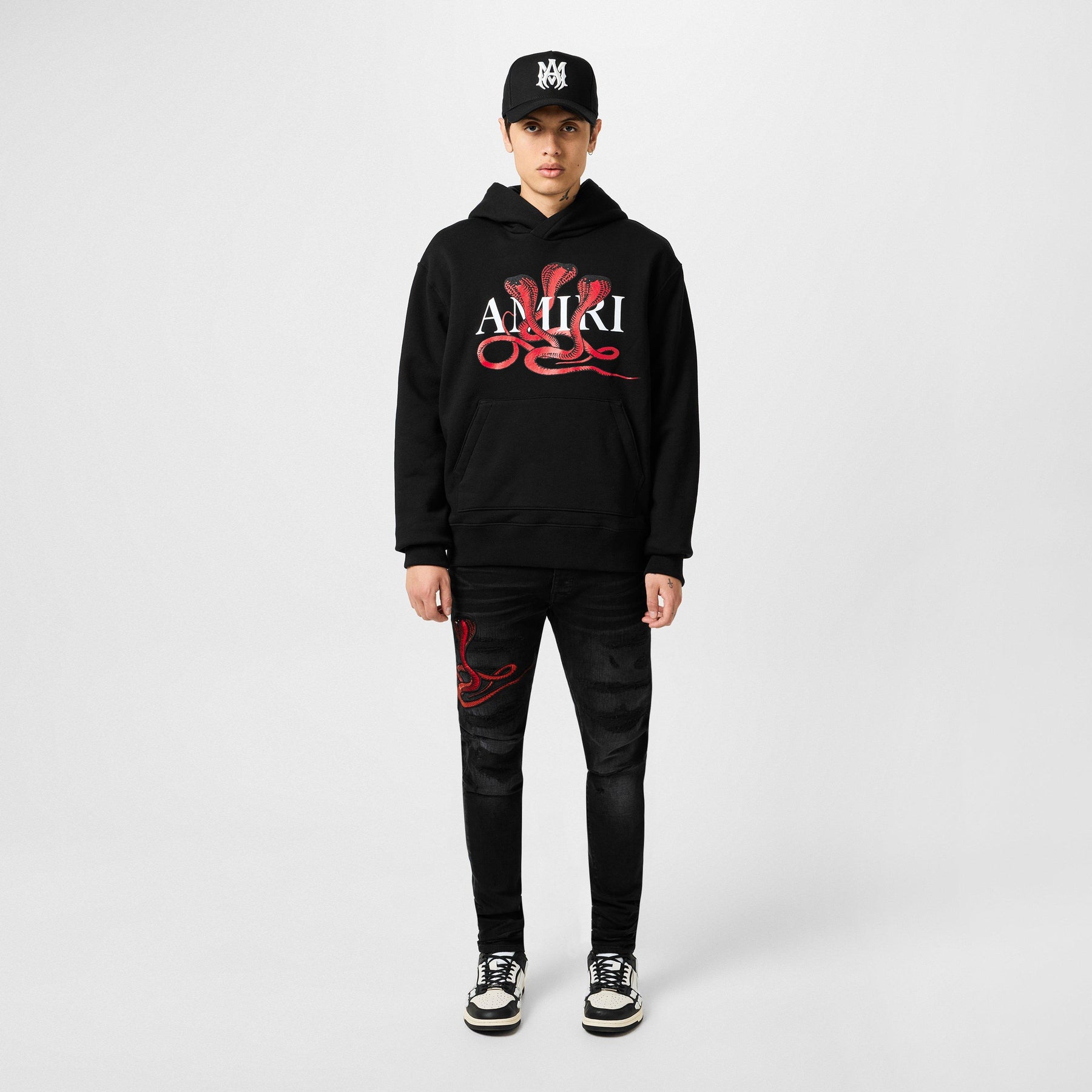 Cny Snake Hoodie
