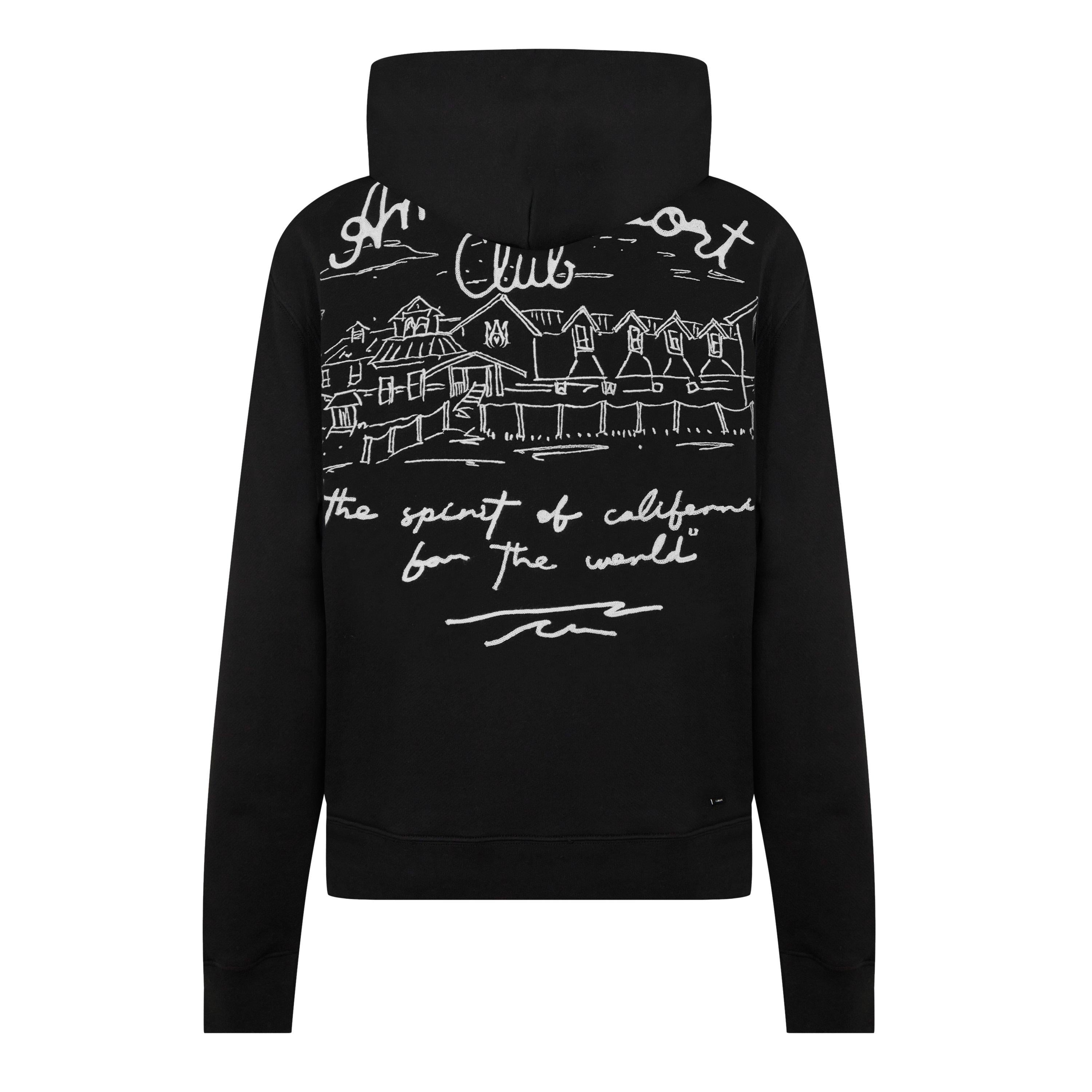 Resort Club Hoodie