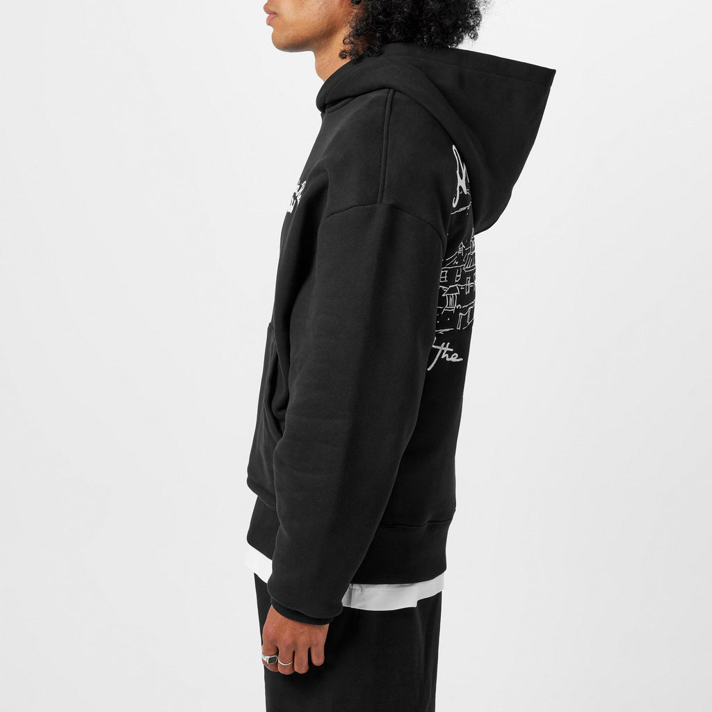 Resort Club Hoodie