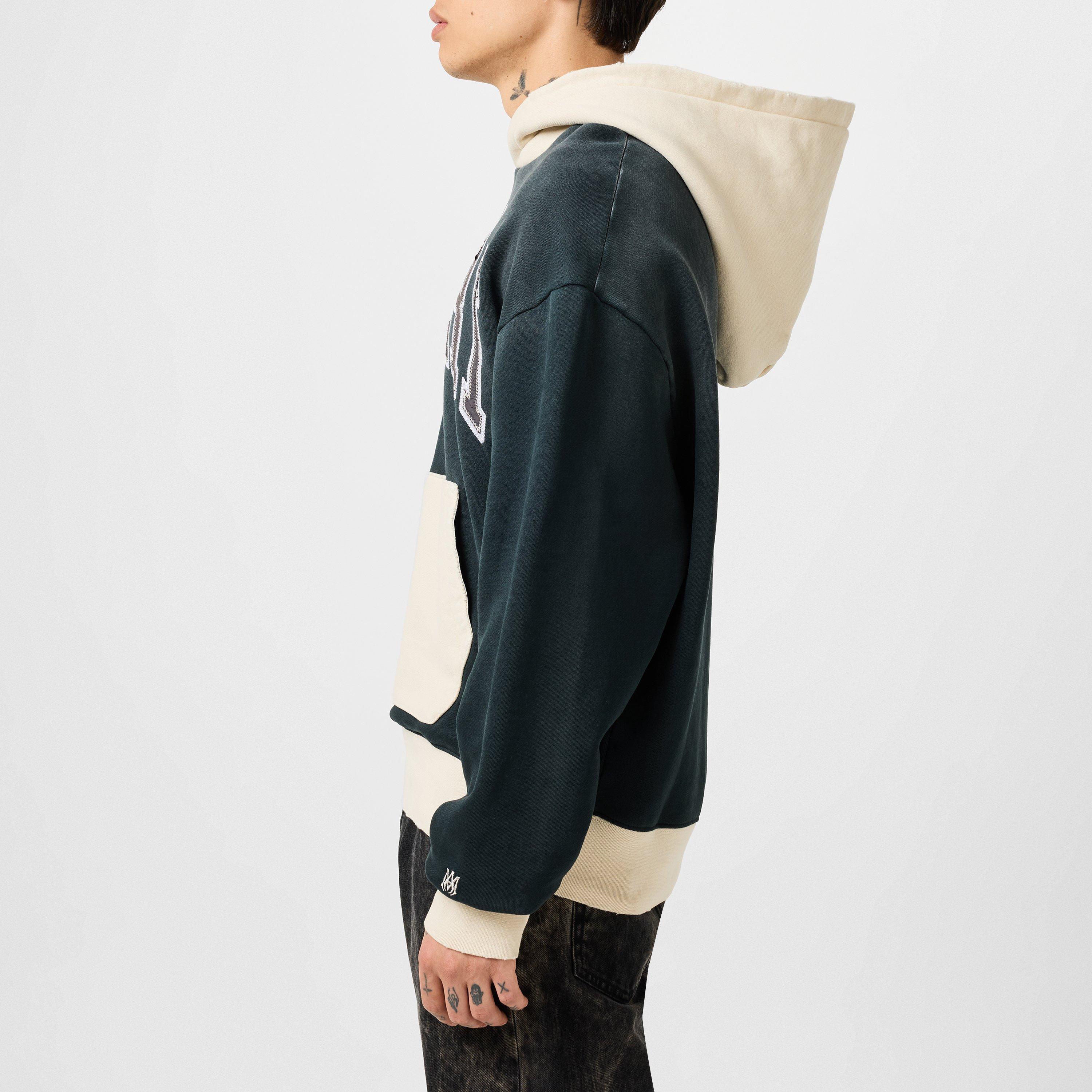 Men's Vintage Oversized Hoodie