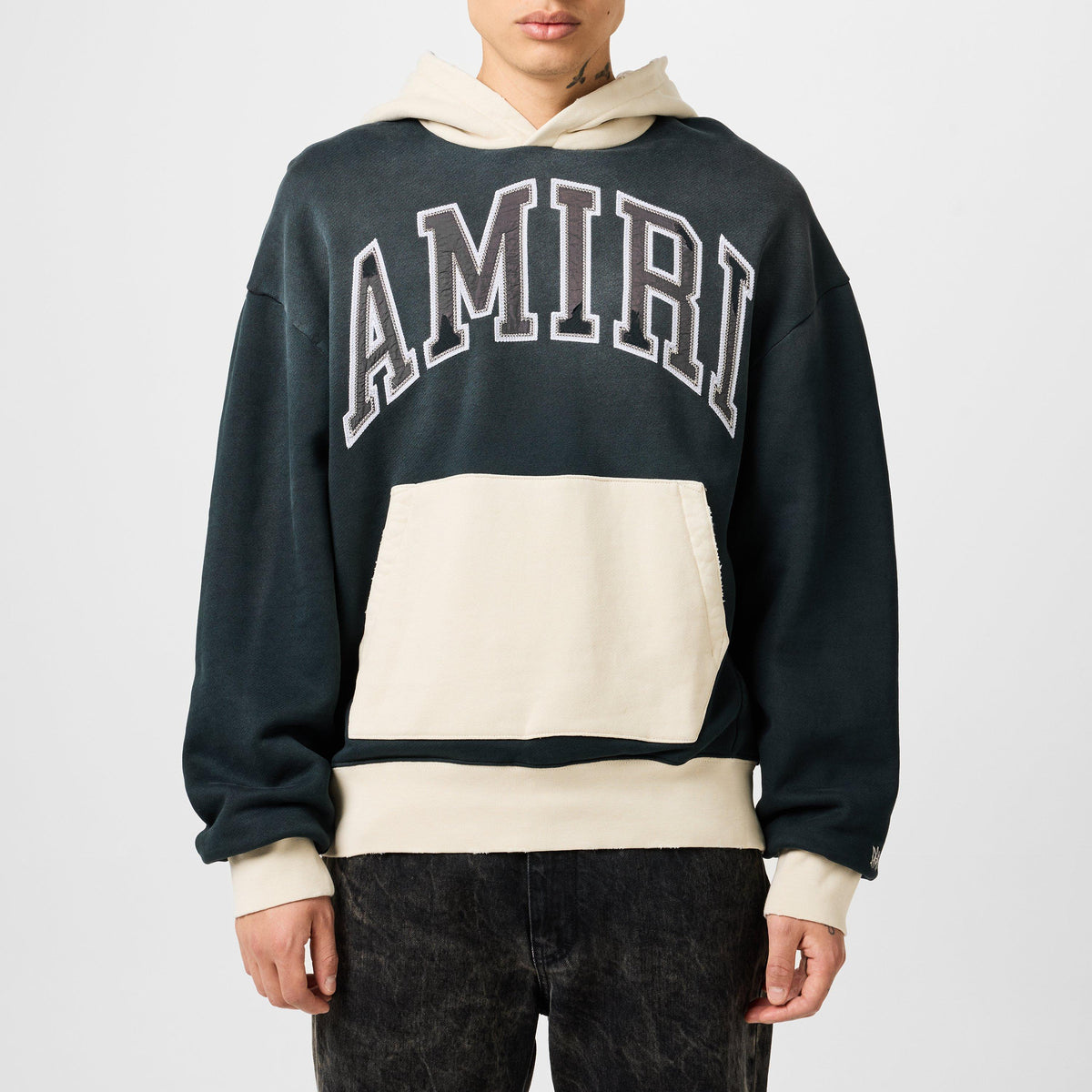 Vintage Oversized Hoodie