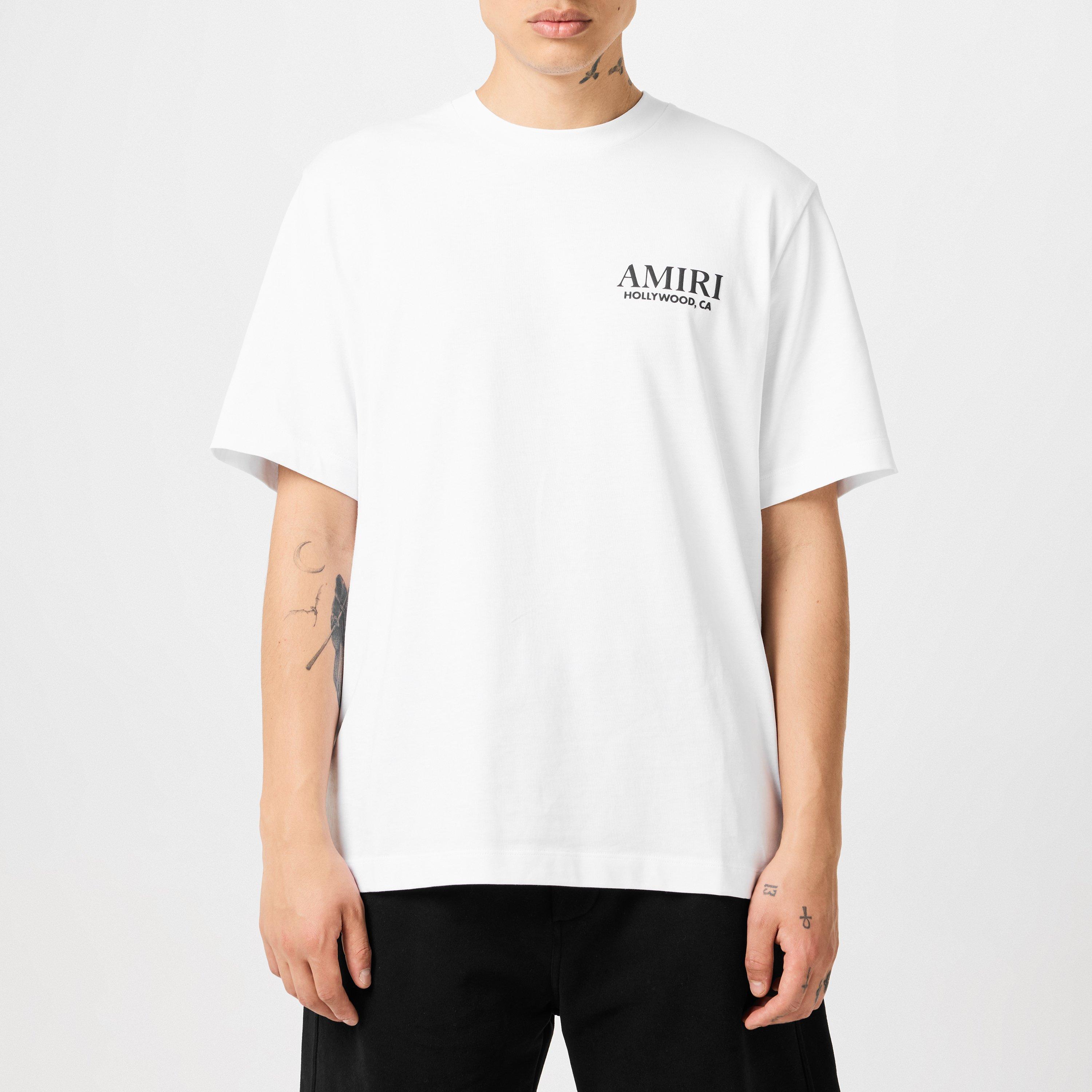 Bones Stacked Tee