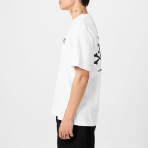 Bones Stacked Tee