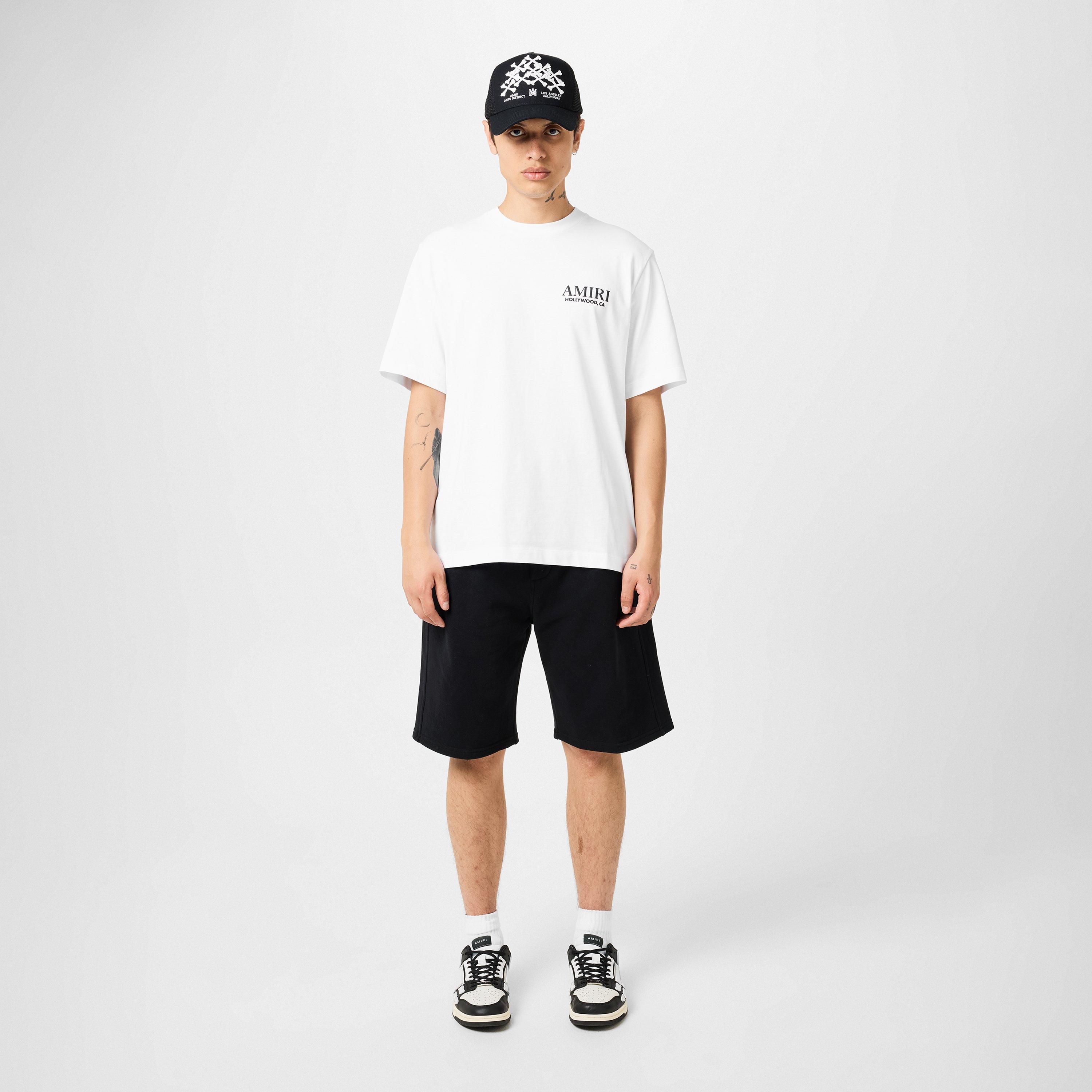 Bones Stacked Tee