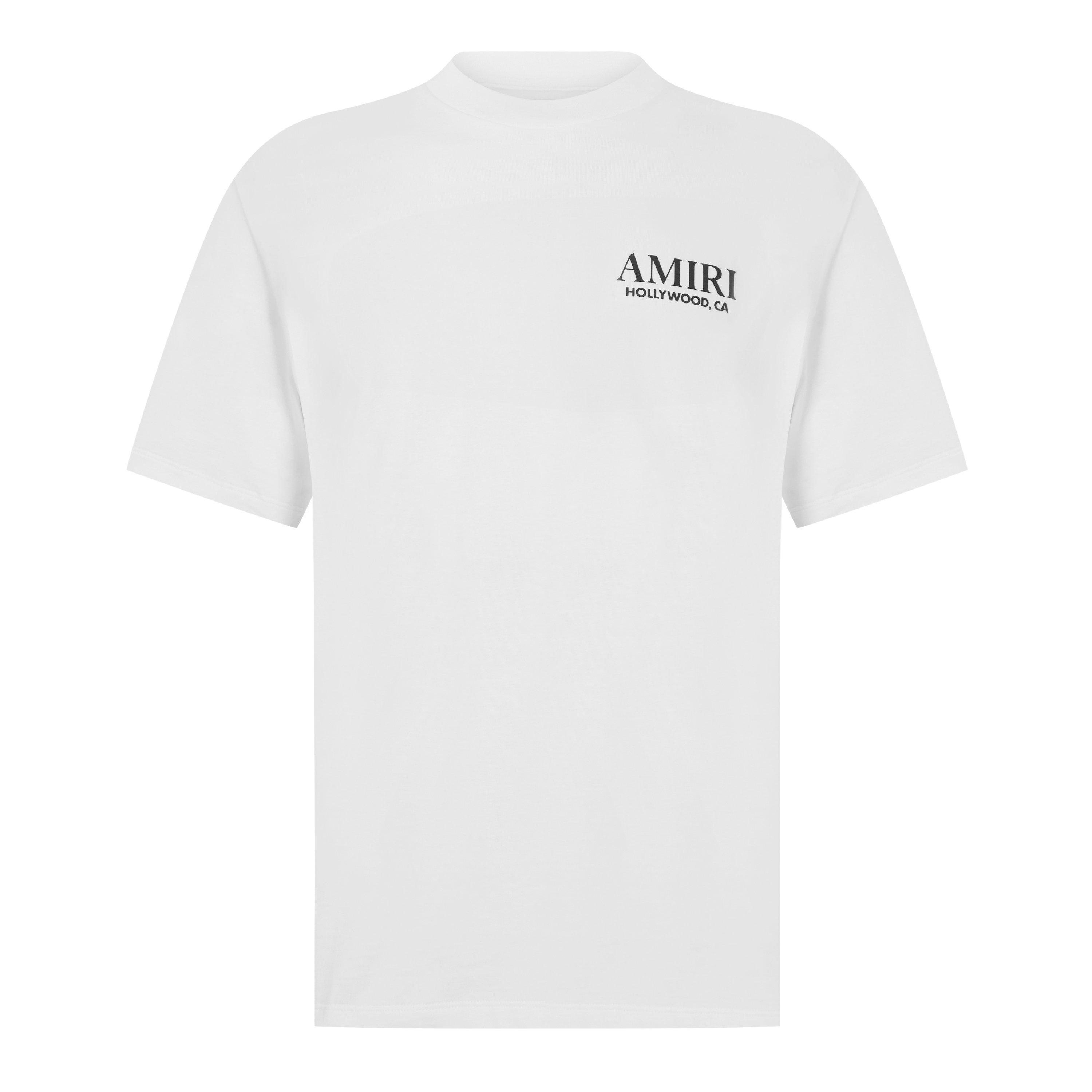 Bones Stacked Tee