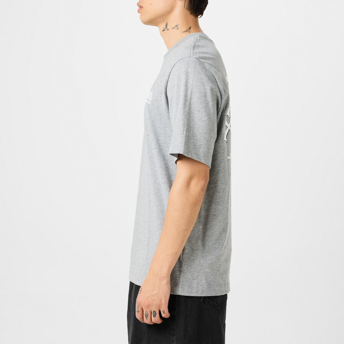 Bones Stacked Tee