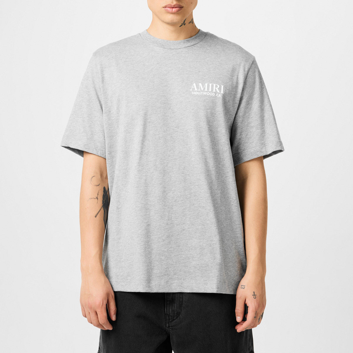 Bones Stacked Tee