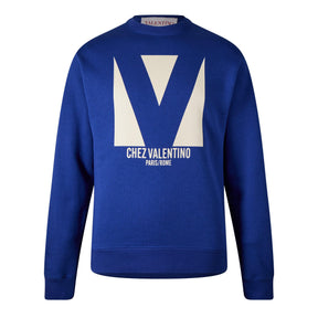 Logo Crew Sweater