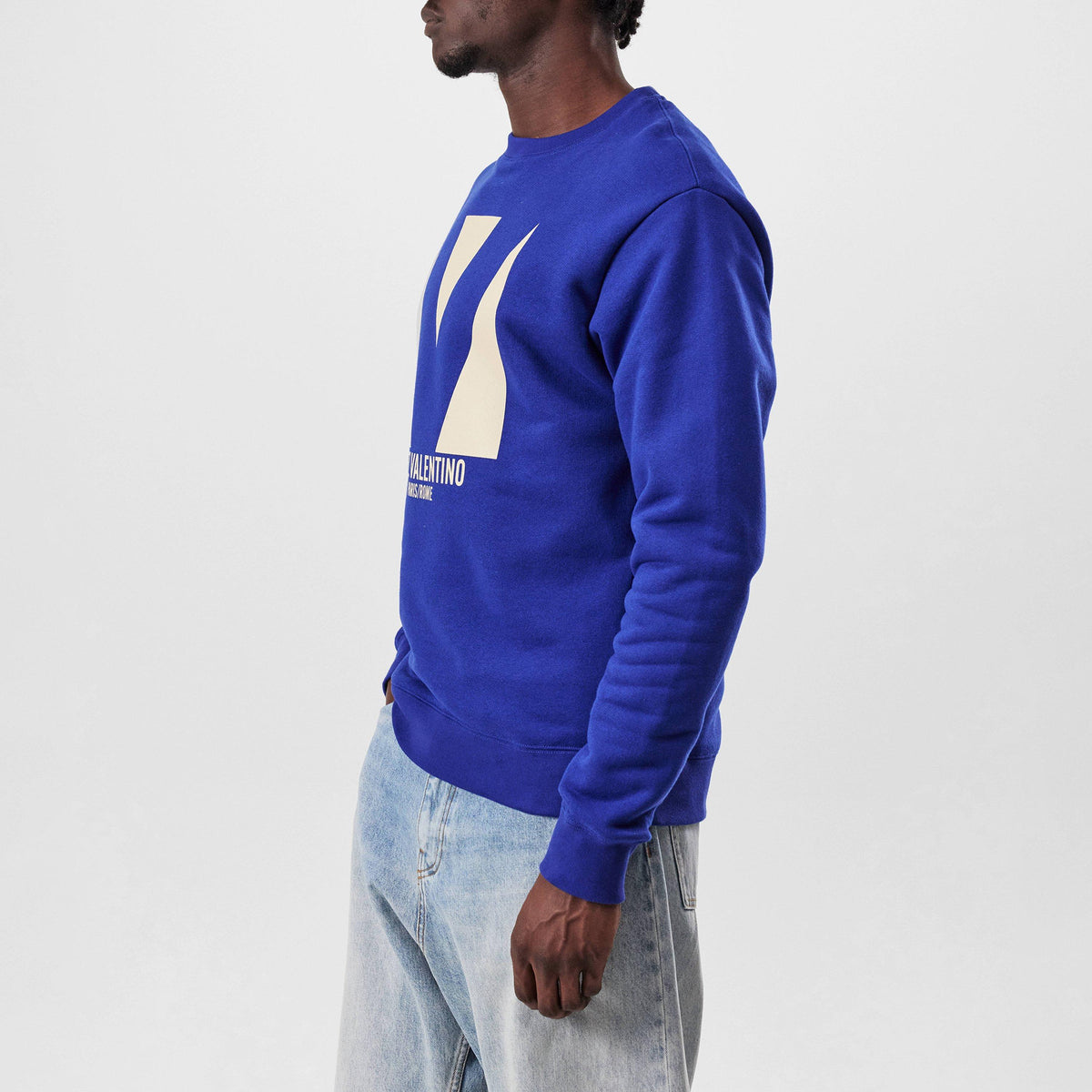 Logo Crew Sweater