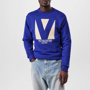 Logo Crew Sweater