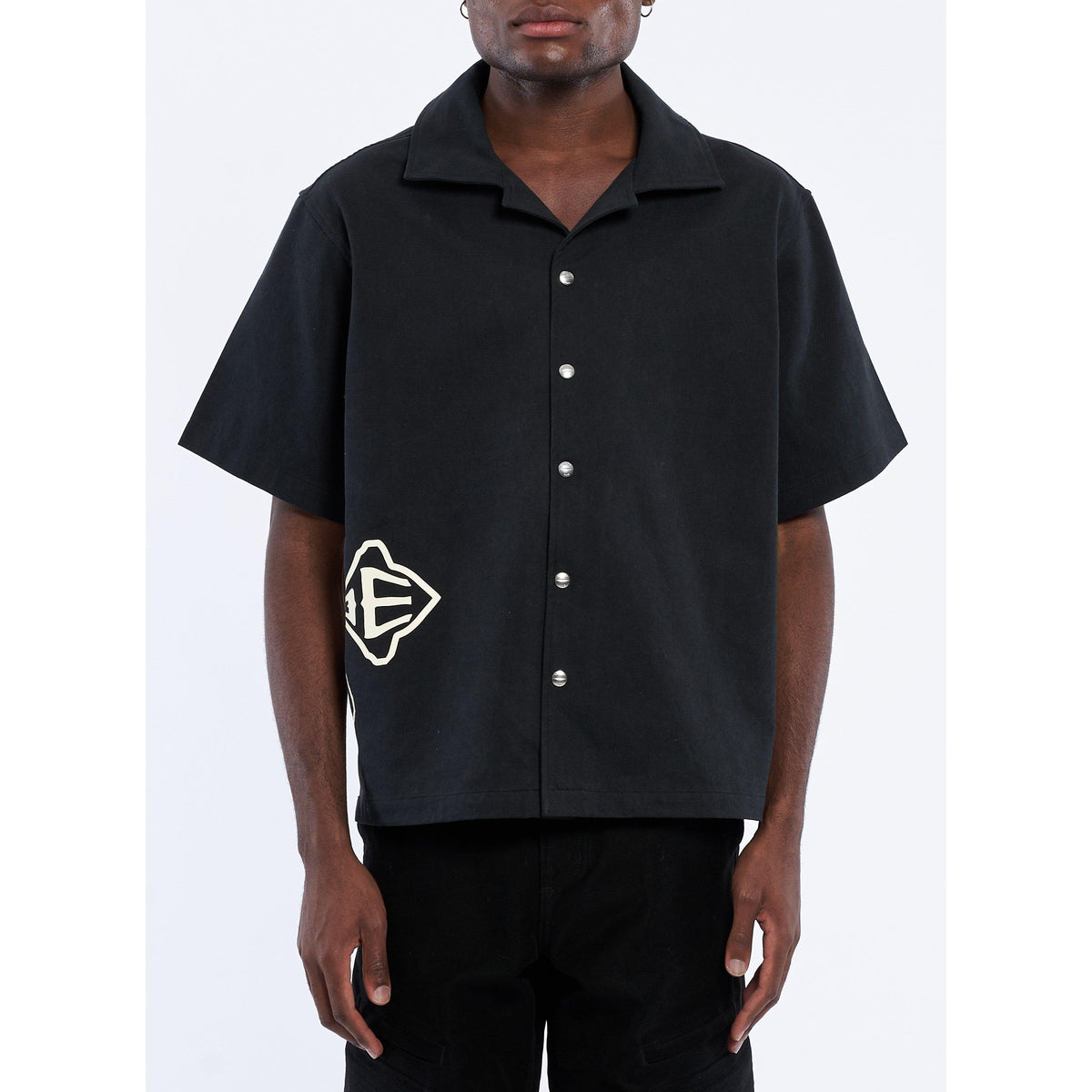 Cross Logo Shirt