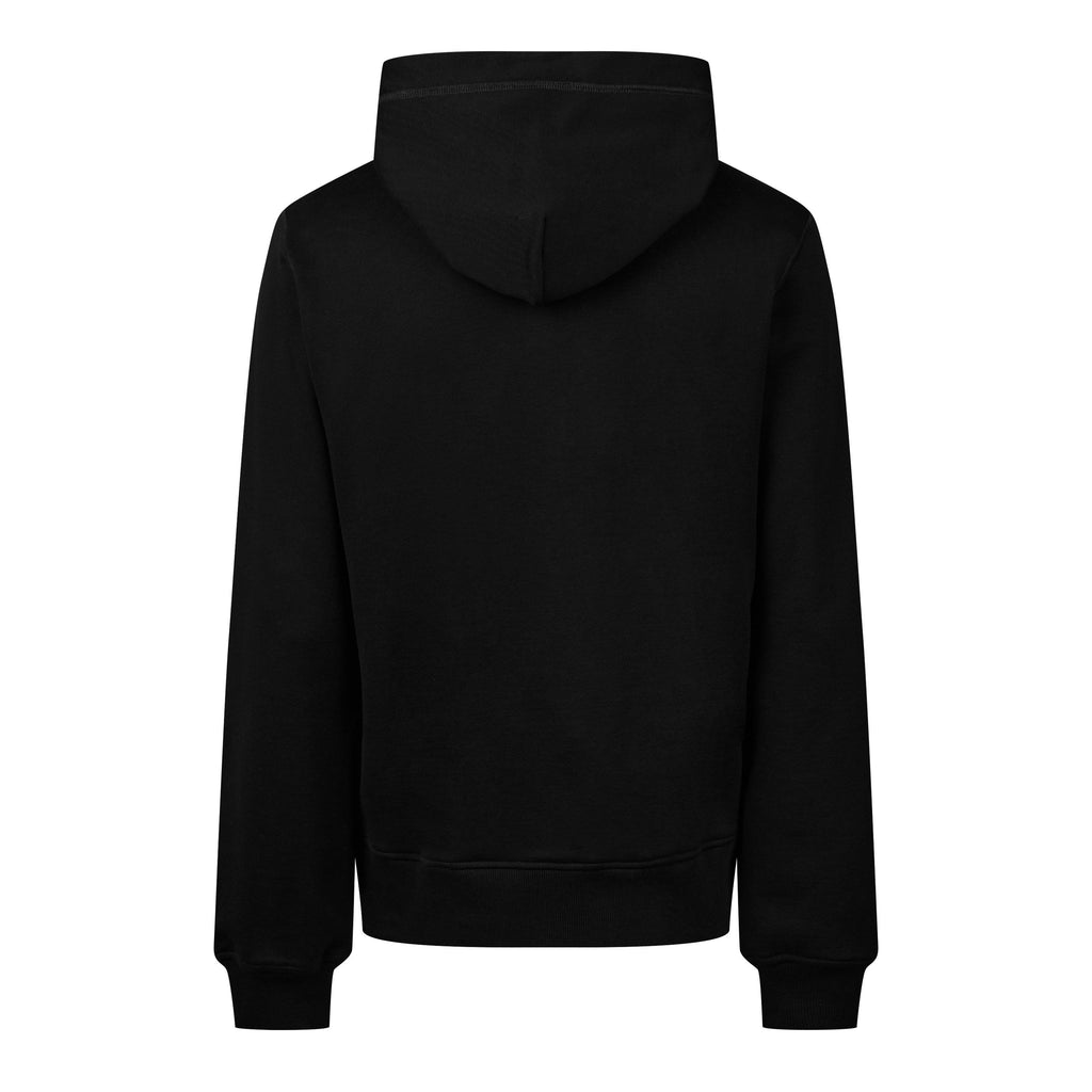 Jersey Zip-Up Hoodie