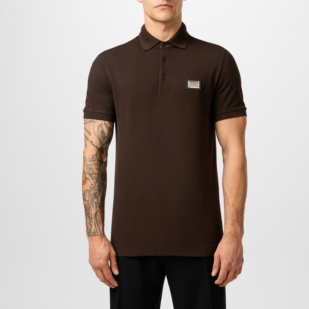 House Logo Polo Shirt