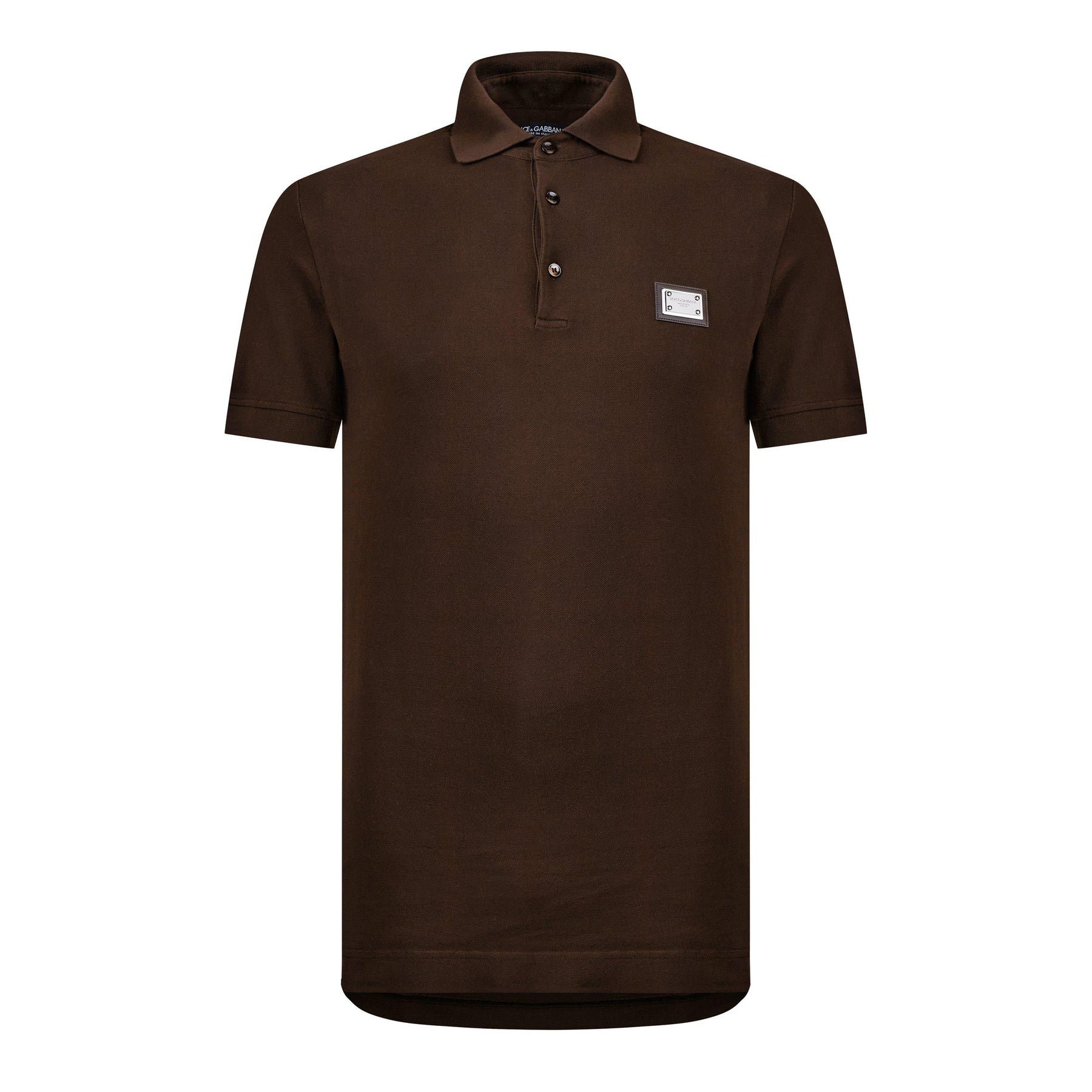 House Logo Polo Shirt