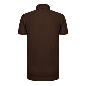House Logo Polo Shirt