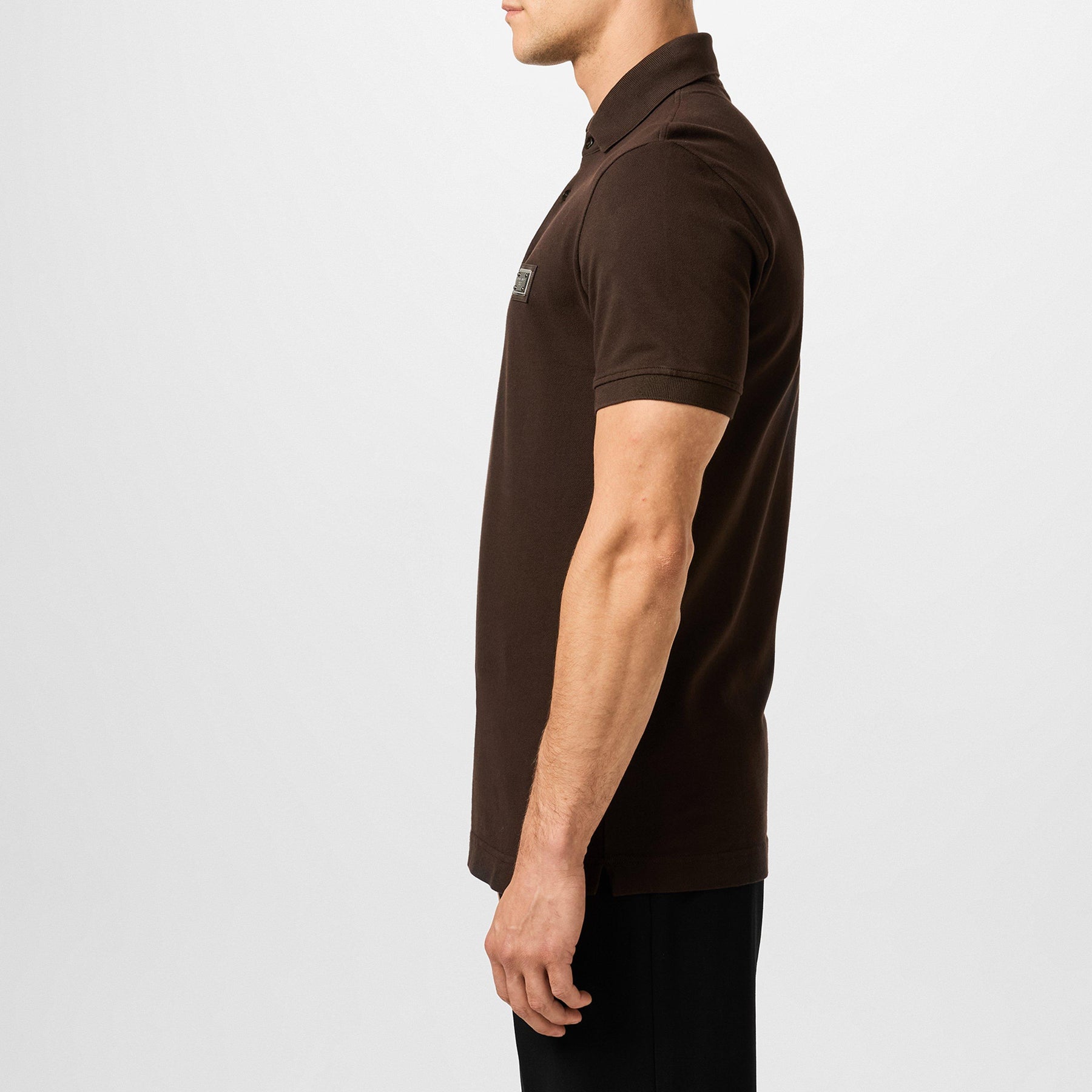 House Logo Polo Shirt