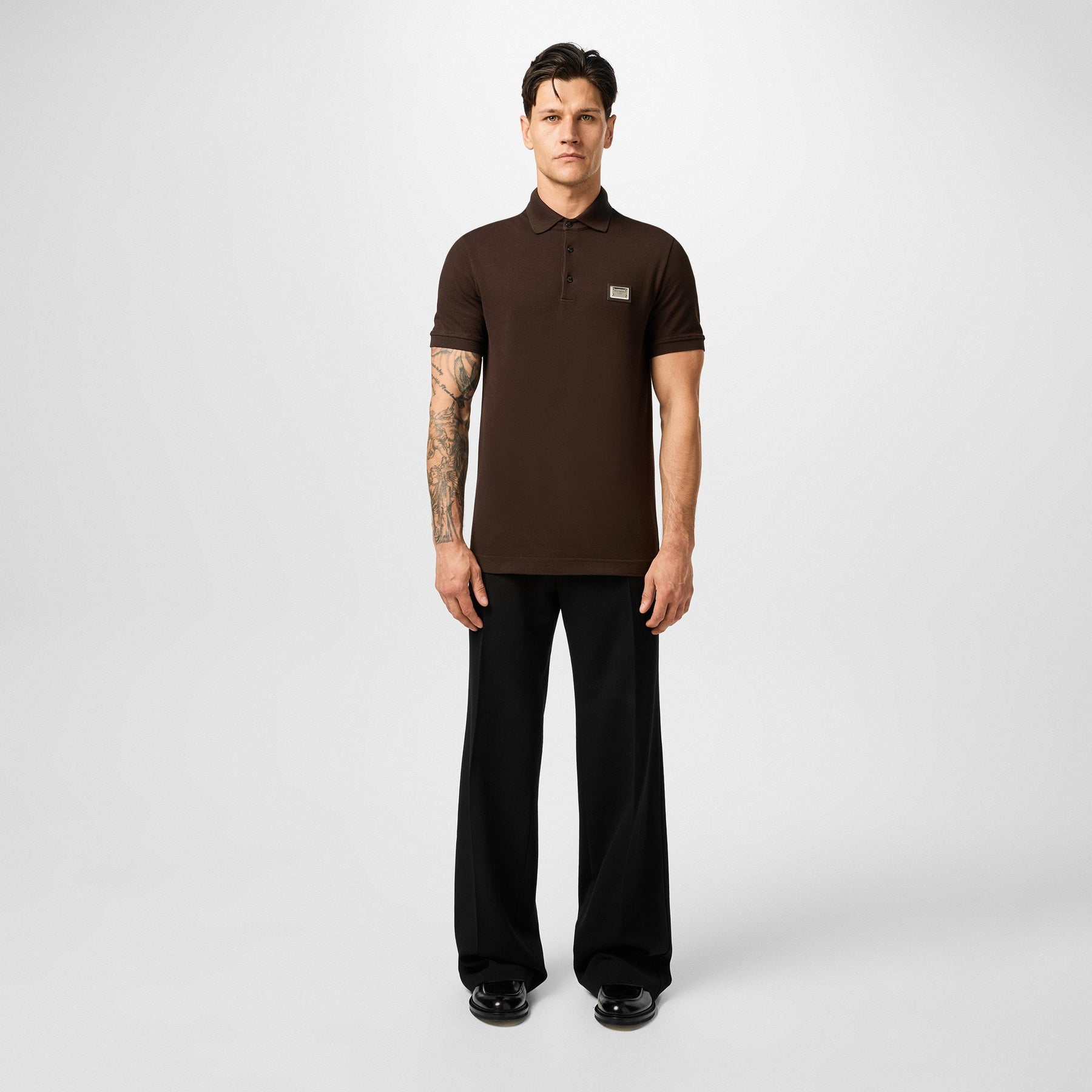 House Logo Polo Shirt