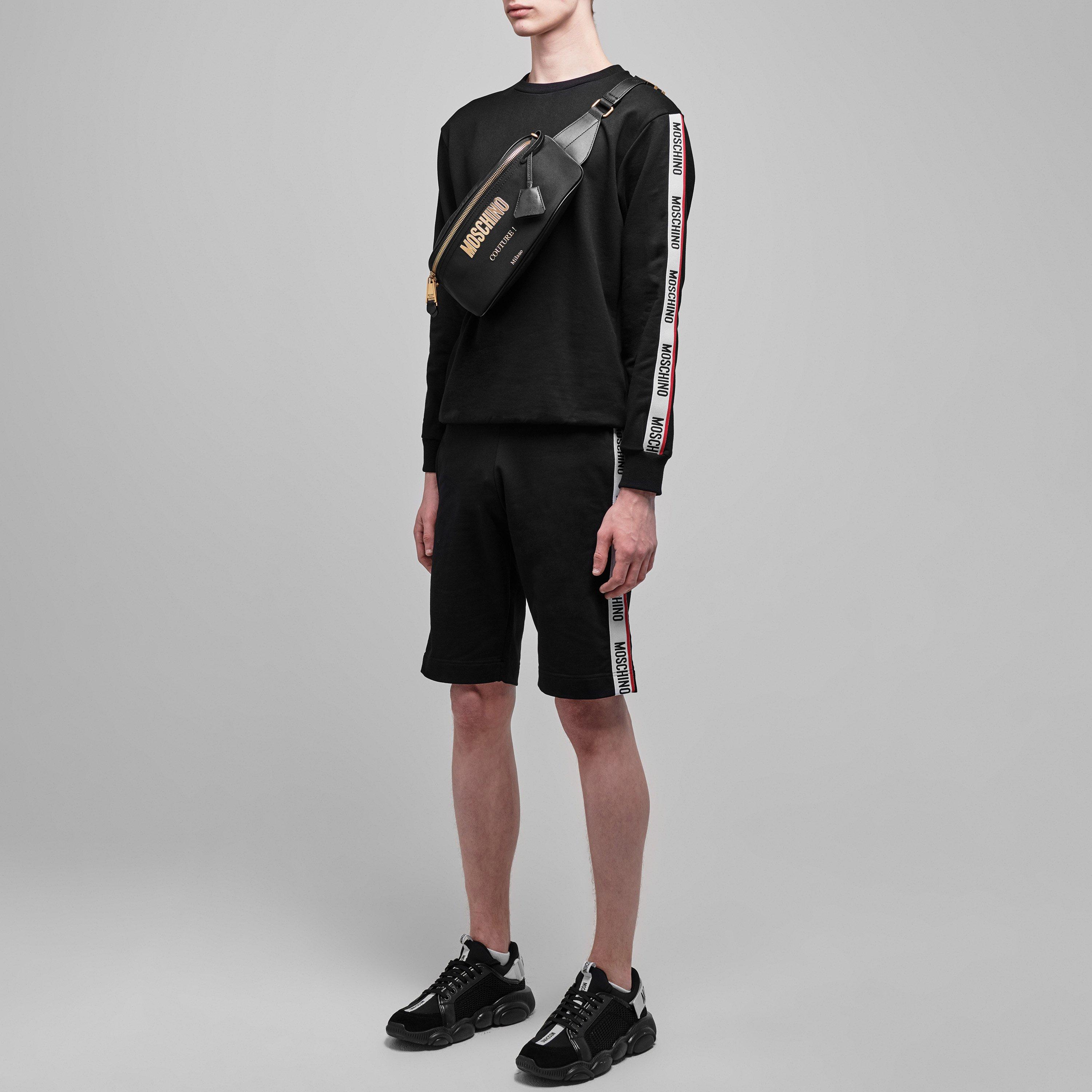 Tape Sweatshirt