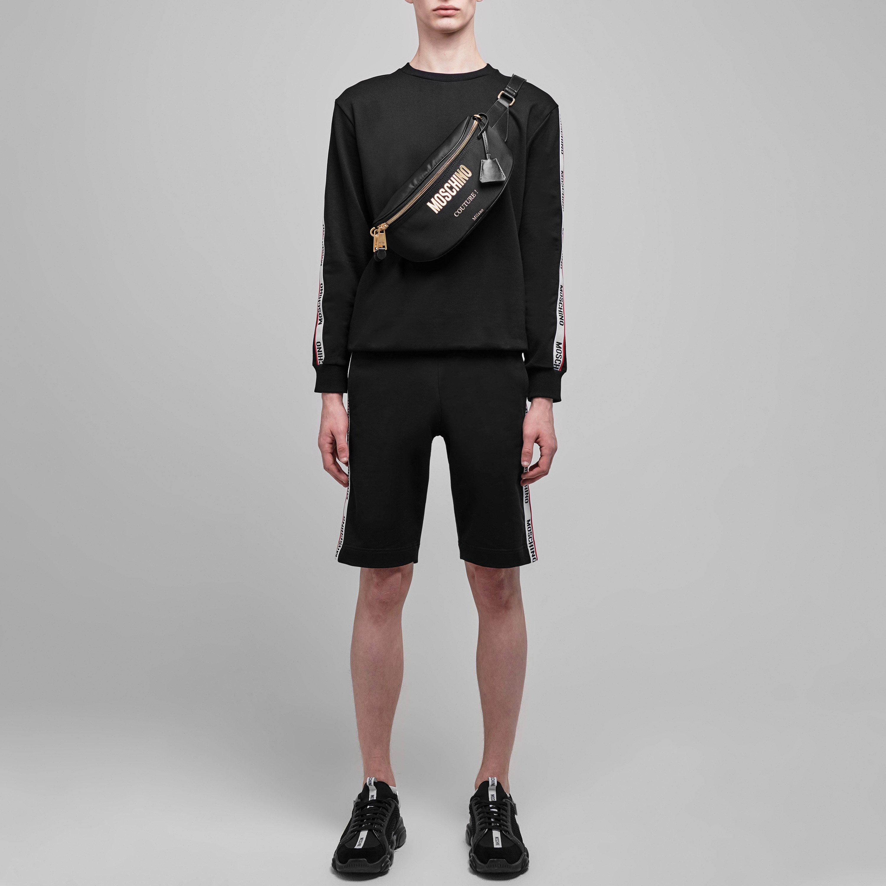 Tape Sweatshirt