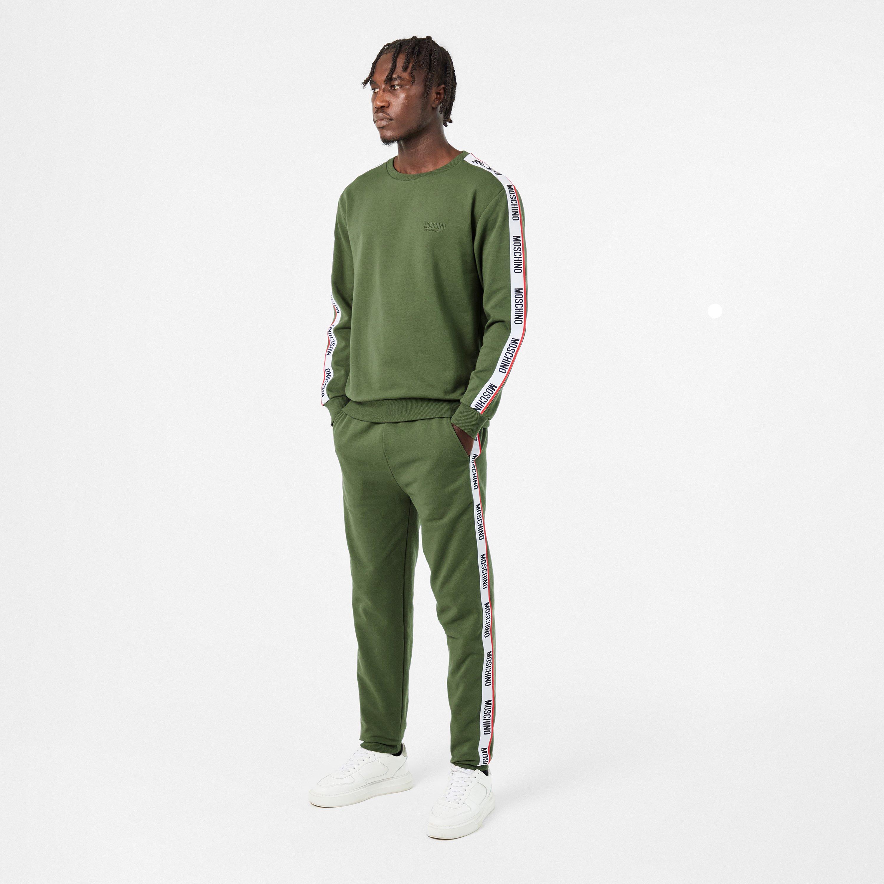 Tape Sweatshirt