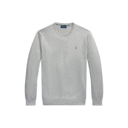 Pima Crew Neck Sweatshirt