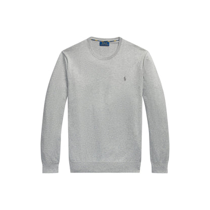 Pima Crew Neck Sweatshirt