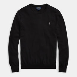 Pima Crew Neck Sweatshirt