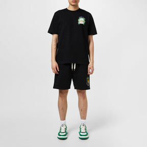 Men's Graphic Cotton L'Arche Tennis Club T-Shirt
