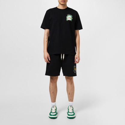 Men's Graphic Cotton L'Arche Tennis Club T-Shirt