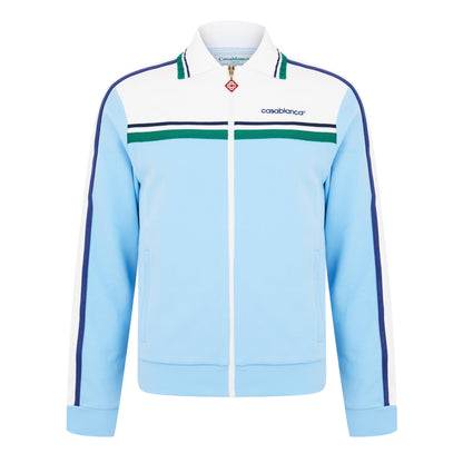 Yoke Track Jacket