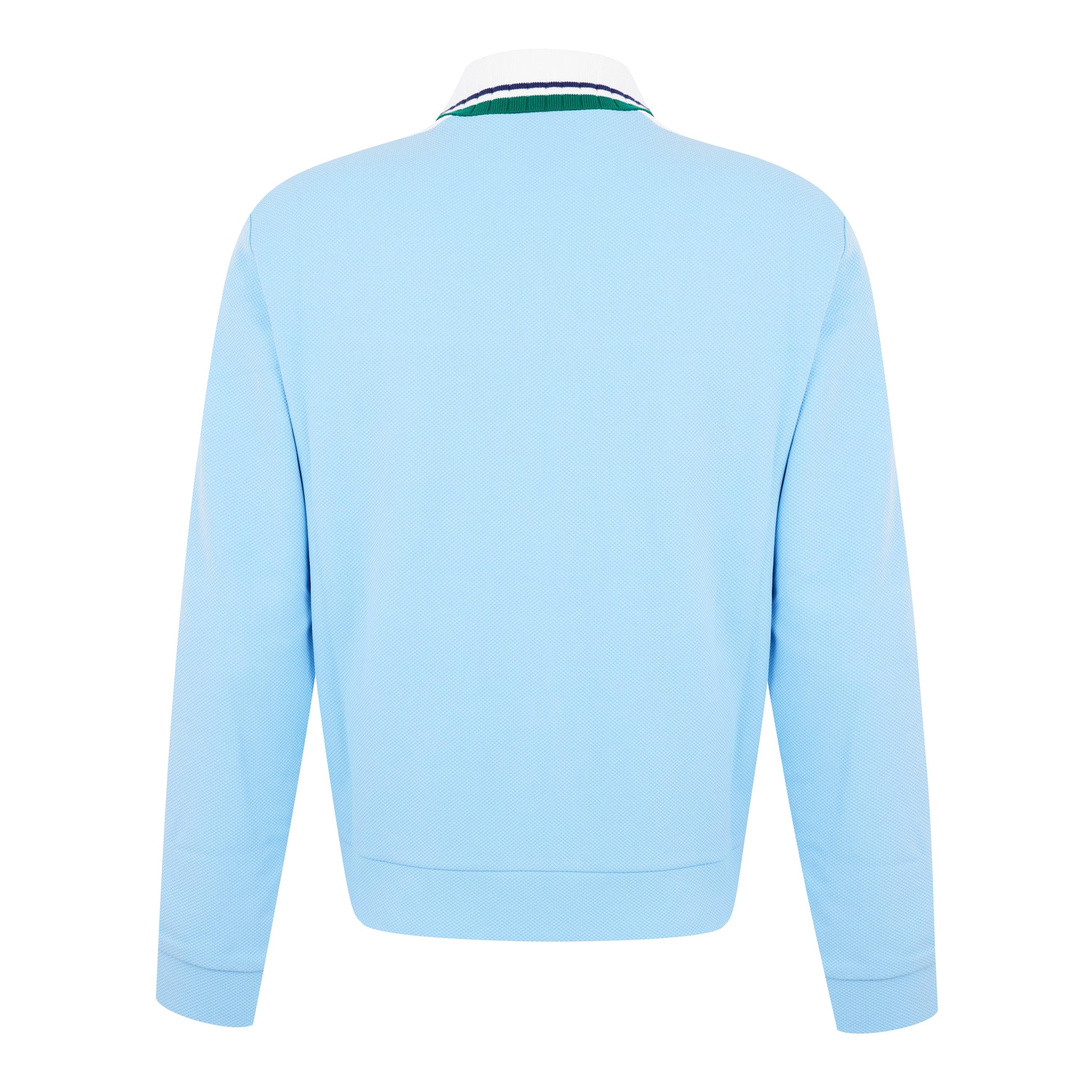 Yoke Track Jacket