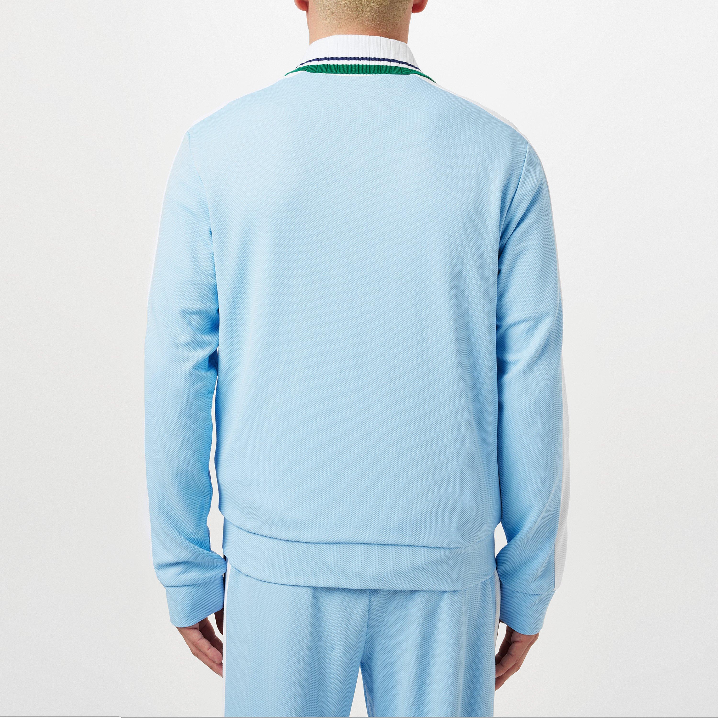 Yoke Track Jacket