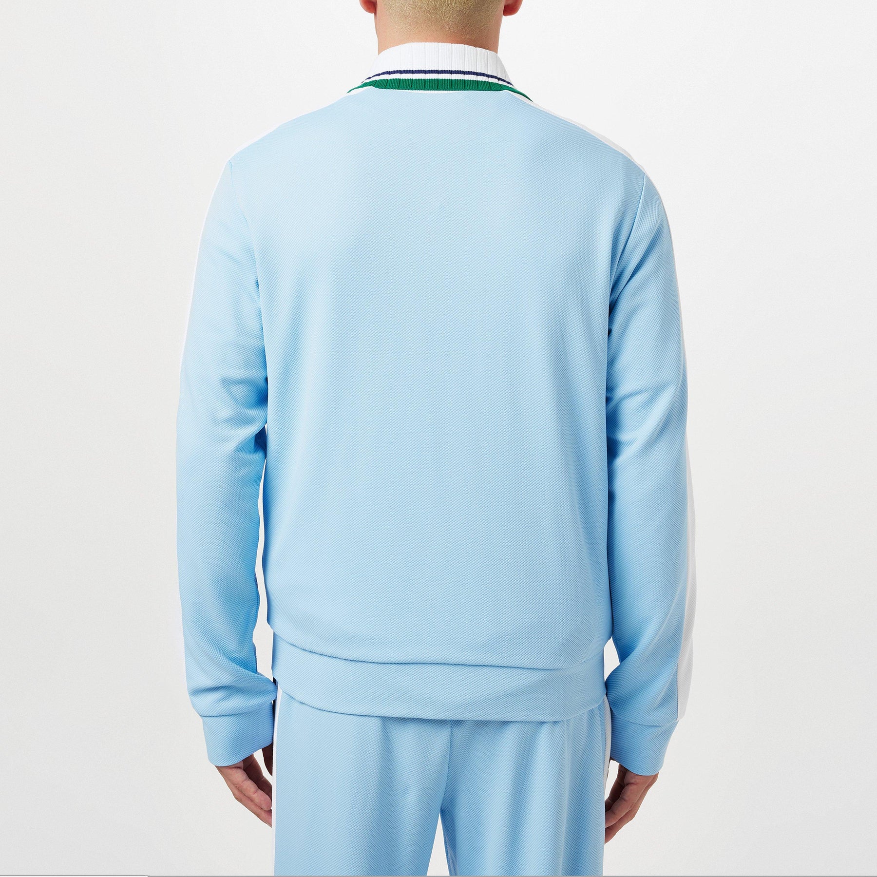 Yoke Track Jacket