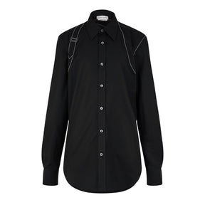 Contrast Stitch Shirt