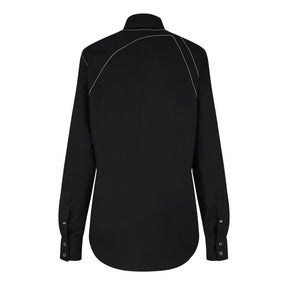 Contrast Stitch Shirt