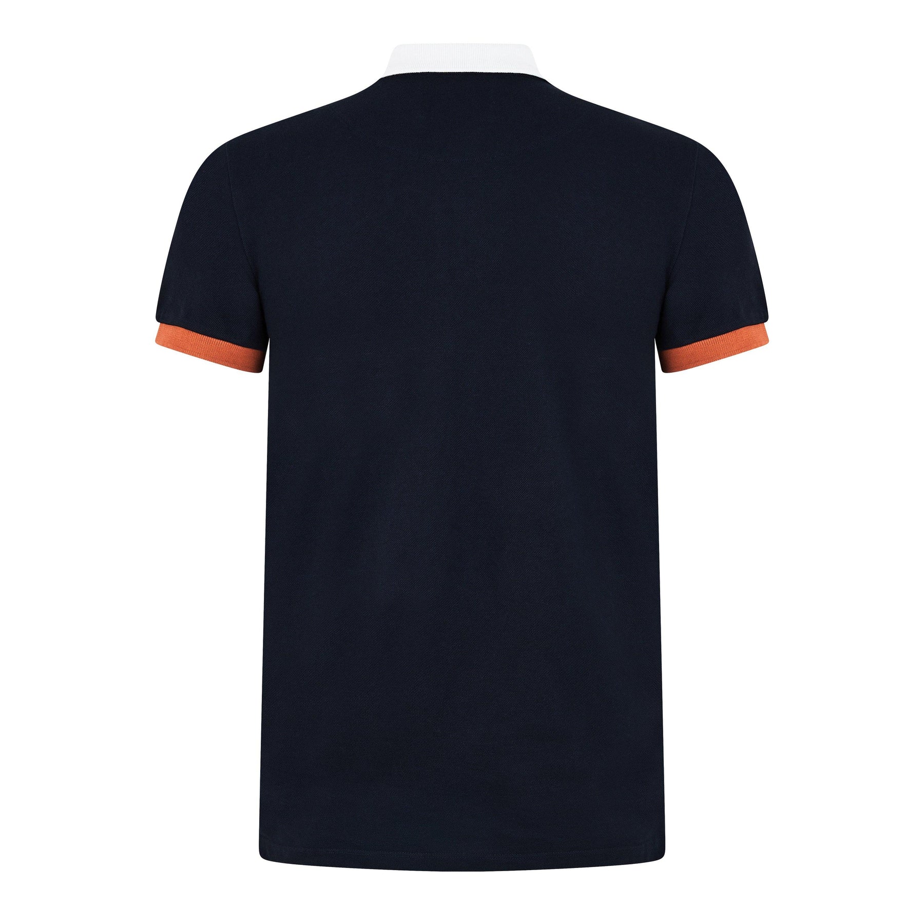 Tipped Classic Polo Top