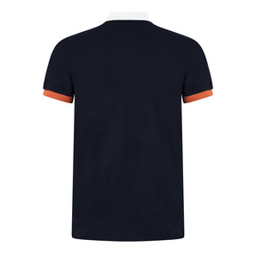 Tipped Classic Polo Top