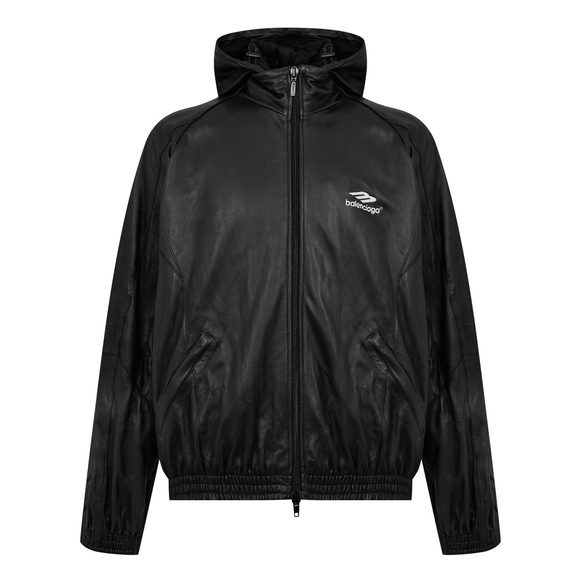 Logo Tracksuit Jacket