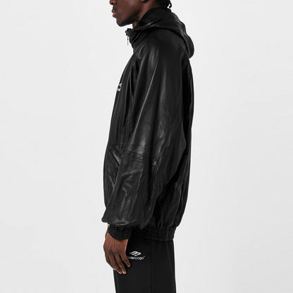 Logo Tracksuit Jacket