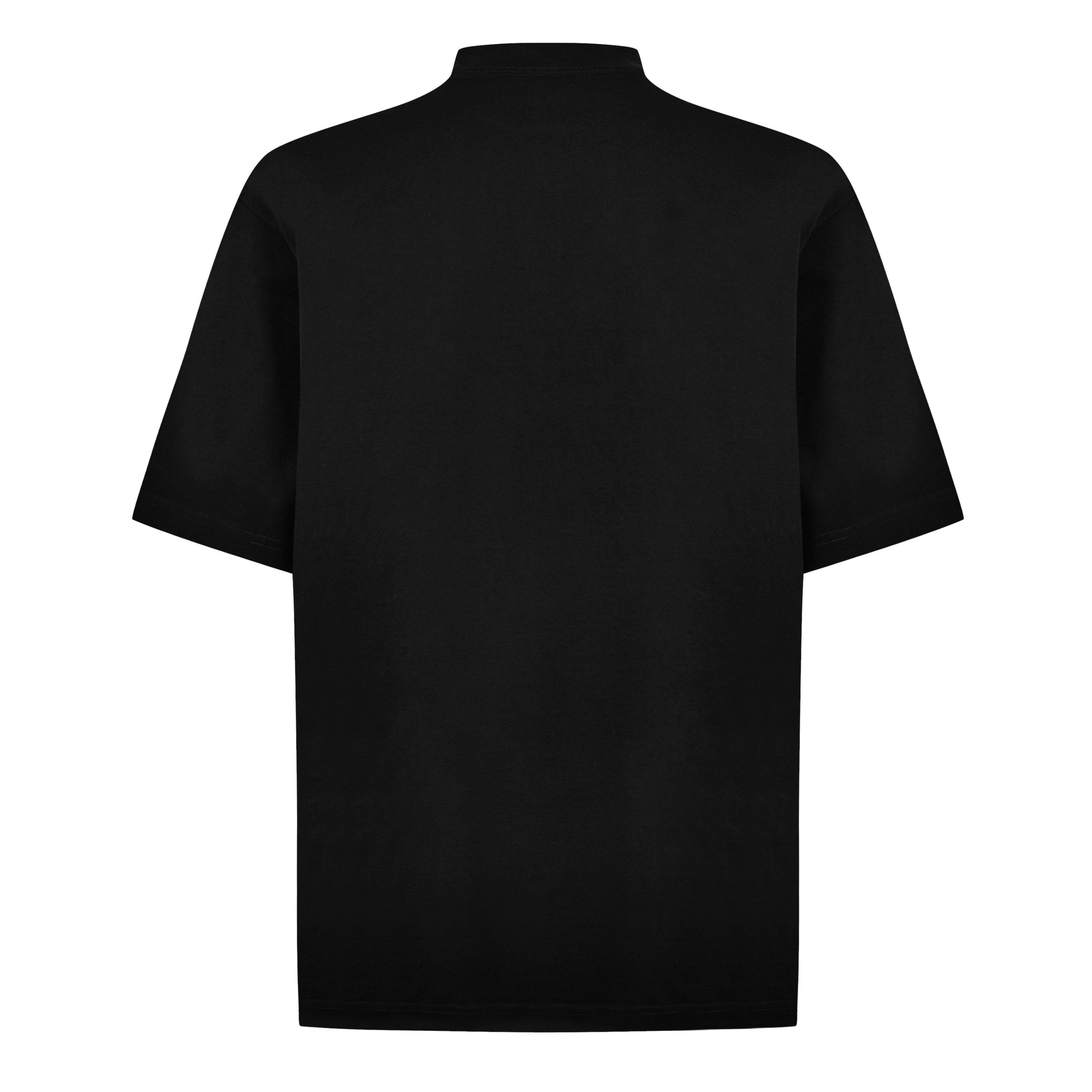 Reversed Logo T-Shirt